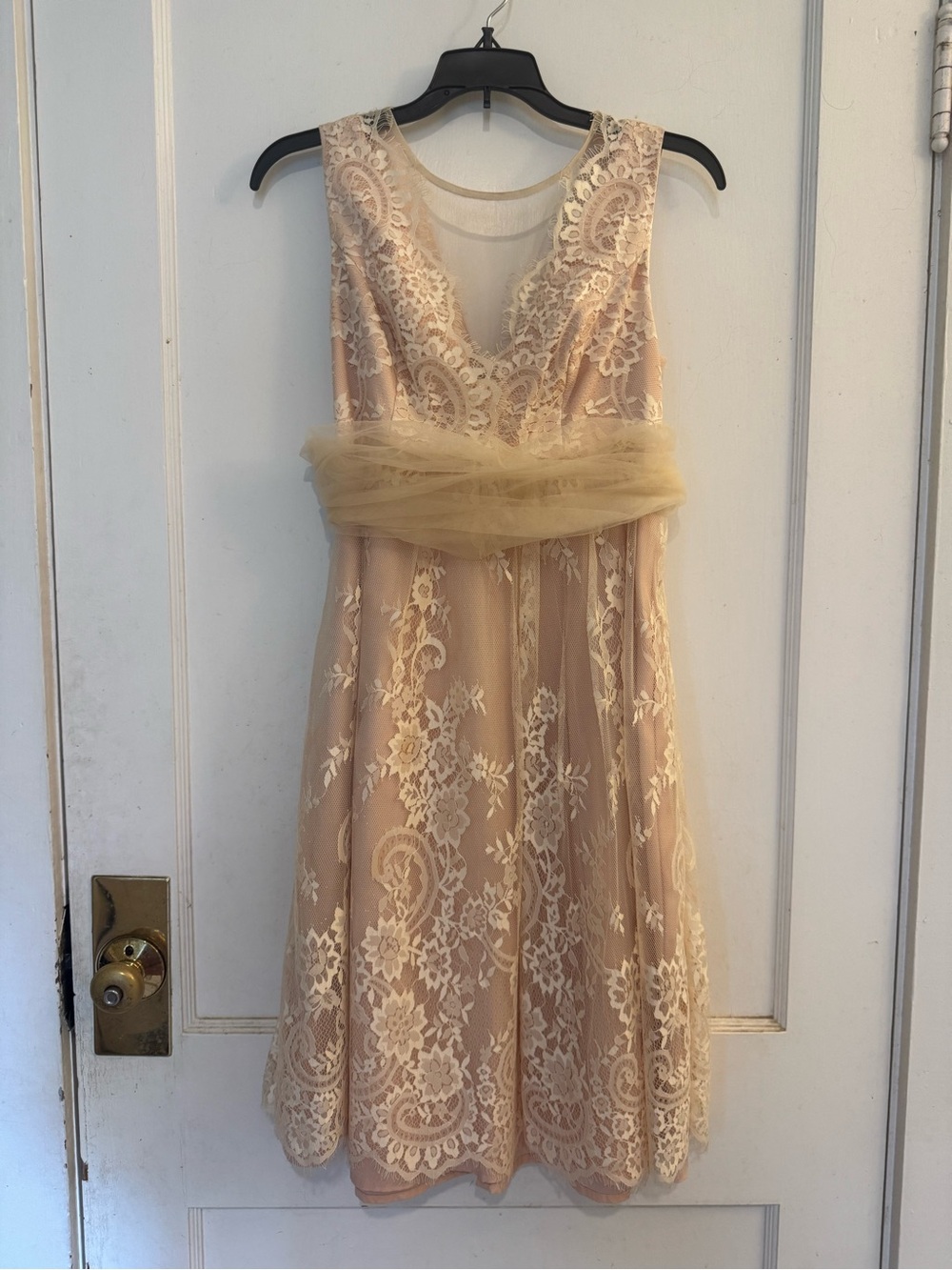 Lace Cocktail Dress Maternity
